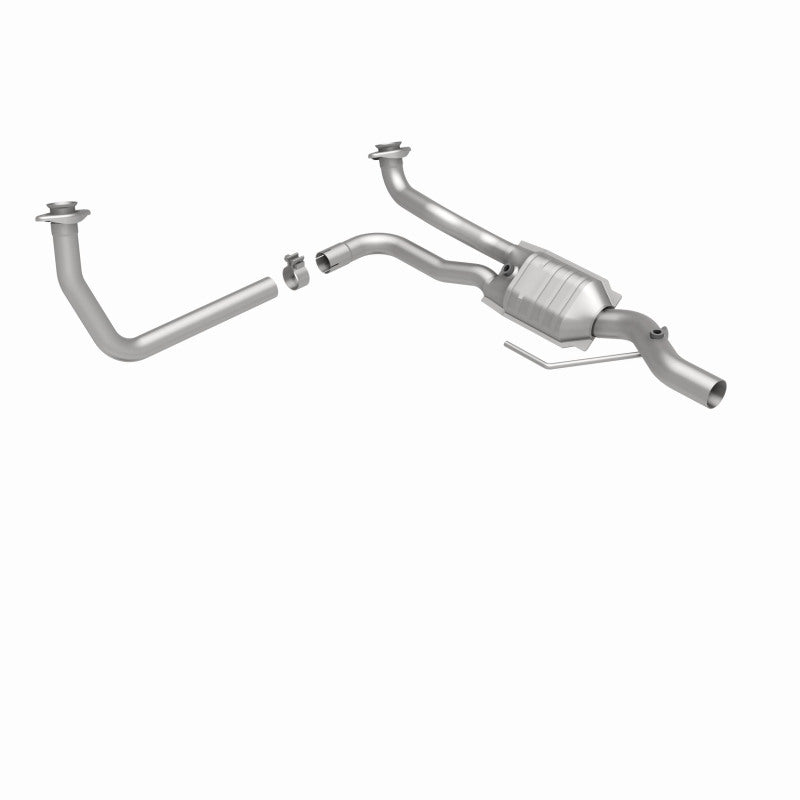 Magnaflow 1998 Dodge B1500 3.9L Direct Fit Converter - Burkken Auto Parts