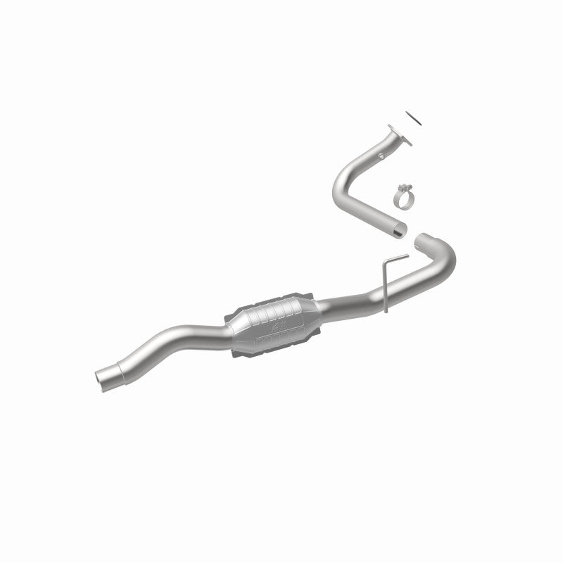 MagnaFlow Conv DF GM 01-02 2500 Driver Side 6L - Burkken Auto Parts