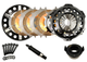 Competition Clutch Honda H Series 184mm Triple Disc Ceramic Clutch Kit - Burkken Auto Parts