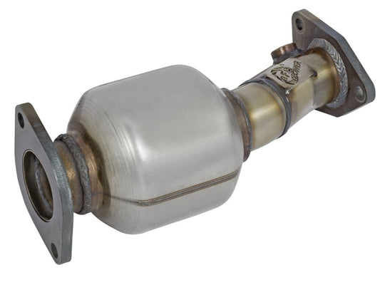 aFe Power Direct Fit Catalytic Converter Replacements Front Right Side 05-11 Nissan Xterra V6 4.0L - Burkken Auto Parts