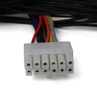 BLOX Racing Honda OBD0 - OBD1 ECU Jumper Harness - Burkken Auto Parts