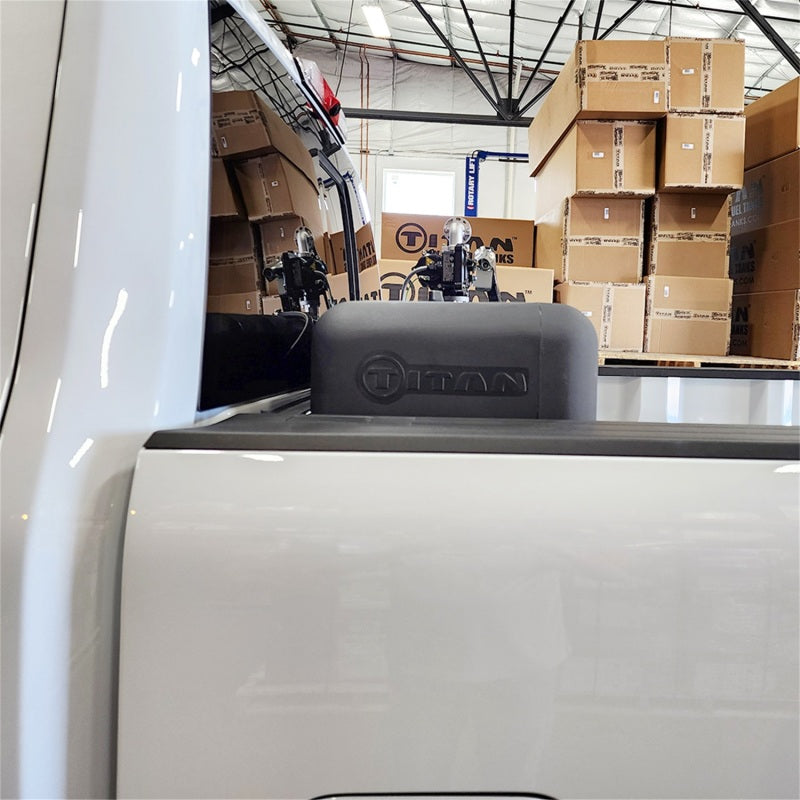 Titan Fuel Tanks Universal 90 Gallon In-Bed Transfer Tank - Burkken Auto Parts
