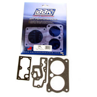 BBK 85-97 GM 305350 LT1 Twin 58mm Throttle Body Gasket Kit - Burkken Auto Parts