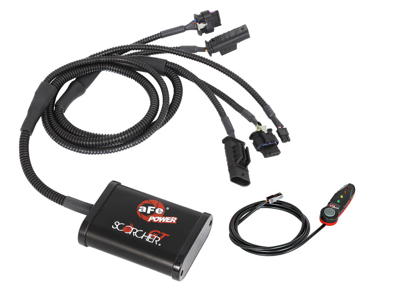 aFe Scorcher GT Bluetooth Power Module 2020 Toyota Supra 3.0L - Burkken Auto Parts