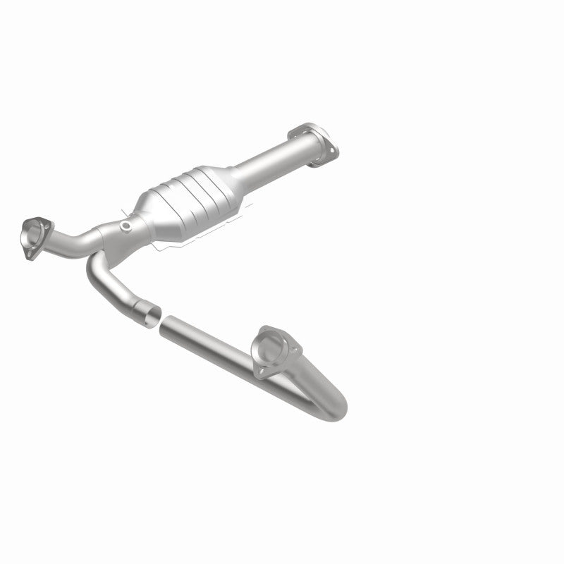 MagnaFlow Conv Direct Fit 1995 Chevrolet G10/G20/G30 4.3L/5.0L/5.7L - Burkken Auto Parts