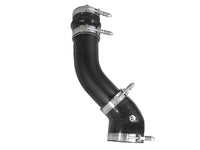 aFe Bladerunner 3 inch Black Intercooler Hot Side Tube Dodge Diesel Trucks 94-02 L6-5.9L - Burkken Auto Parts