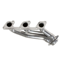 BBK 05-10 Mustang 4.0 V6 Shorty Tuned Length Exhaust Headers - 1-5/8 Silver Ceramic - Burkken Auto Parts