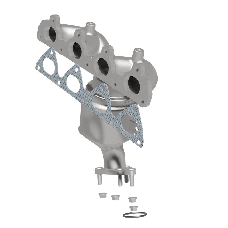 MagnaFlow Conv DF Honda 1996-2000 Civic / 1996-1997 Civic Del Sol 1.6L - Burkken Auto Parts