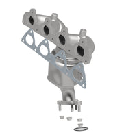 MagnaFlow Conv DF Honda 1996-2000 Civic / 1996-1997 Civic Del Sol 1.6L - Burkken Auto Parts