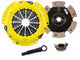 ACT 1991 Geo Prizm XT/Race Rigid 6 Pad Clutch Kit - Burkken Auto Parts