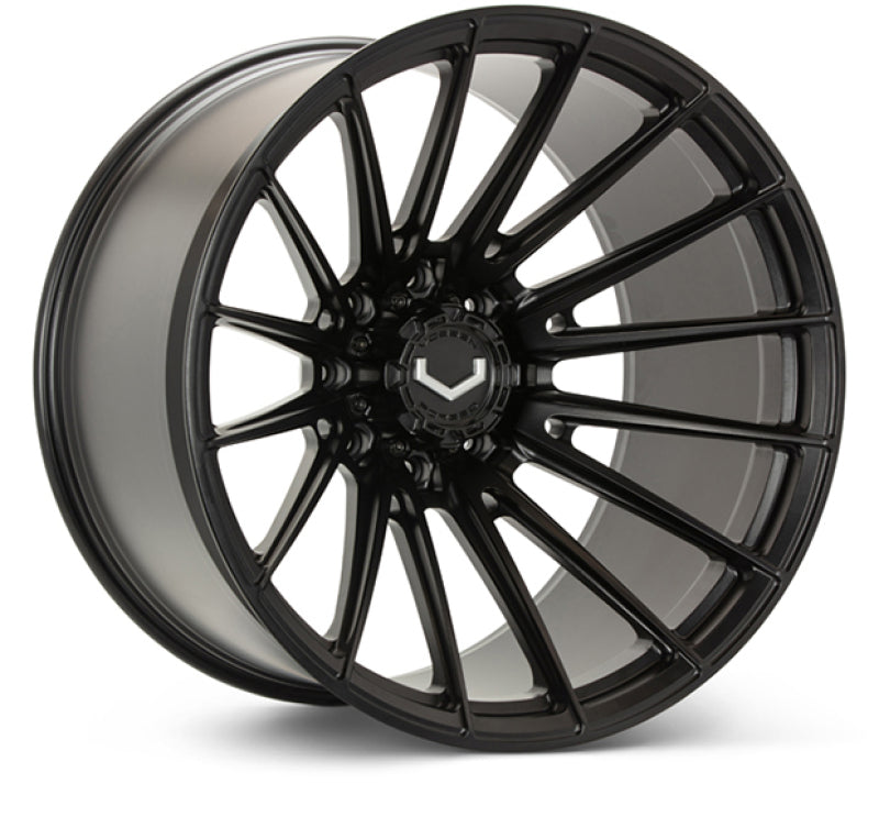 Vossen VFX-01 20x9 - 6x135 - ET18 - Deep - 87.1 - Satin Black Wheel