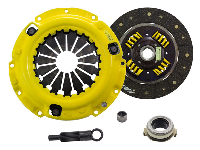 ACT 2006 Mazda MX-5 Miata HD/Perf Street Sprung Clutch Kit - Burkken Auto Parts