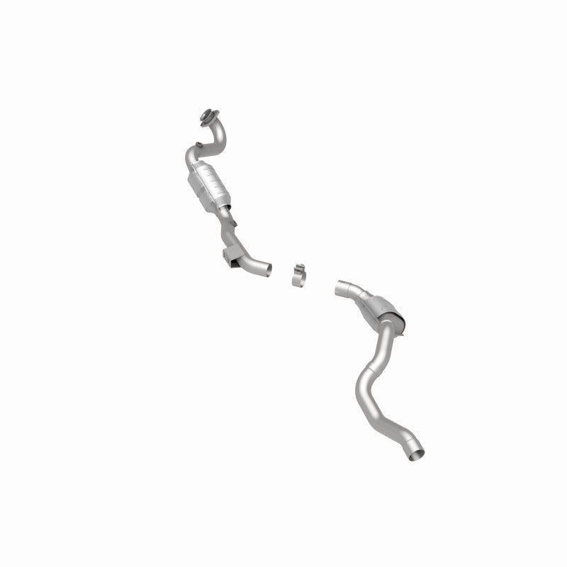 MagnaFlow Conv DF 99-02 Mercedes ML430 Passenger Side 4.3L - Burkken Auto Parts