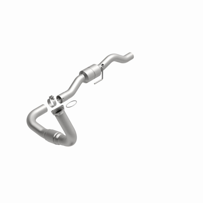 MagnaFlow Conv DF 01-02 2500HD 8.1 Driver Side - Burkken Auto Parts