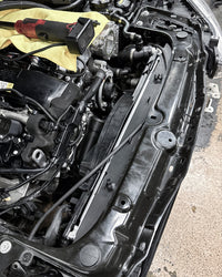 CSF BMW F-Chassis Gen 1 B58 High Performance All-Aluminum Radiator - Burkken Auto Parts