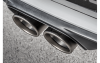 Akrapovic 2018 Porsche 911 GT3 (991.2) Slip-On Race Line (Titanium) w/Titanium Tail Pipe Set - Burkken Auto Parts