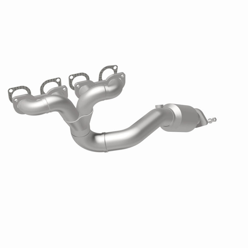 MagnaFlow Conv DF BMW 99-03 540I 4.4L / 99-01 740I 4.4L California - D/S - Burkken Auto Parts