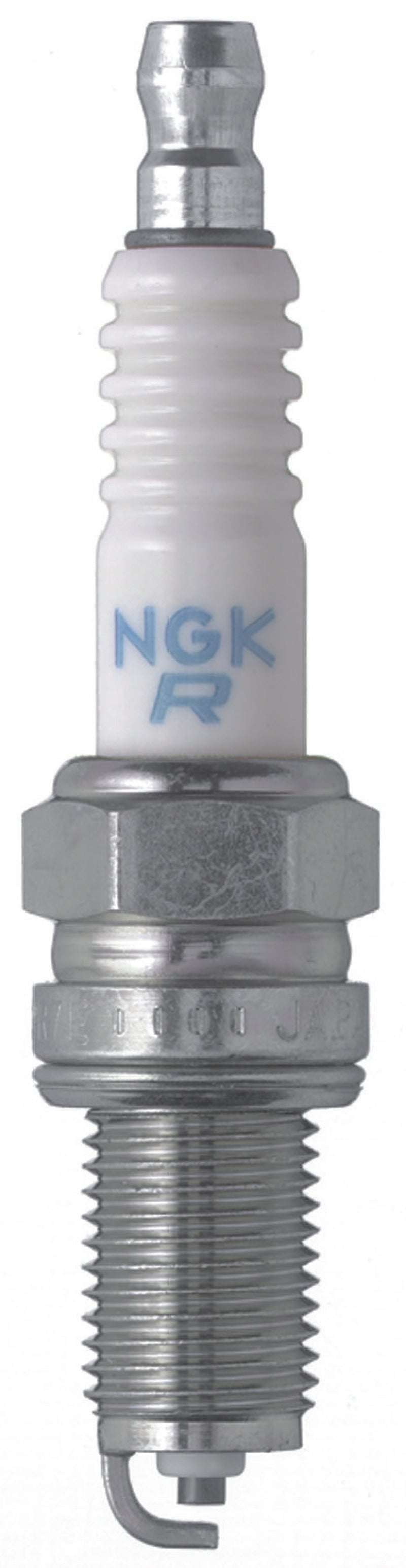 NGK Copper Spark Plug Box of 4 (DCPR8E) - Burkken Auto Parts