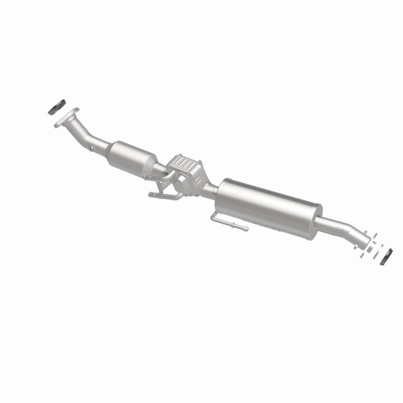 MagnaFlow Conv DF 20-22 Toyota Prius Prime Underbody 1.8L - Burkken Auto Parts