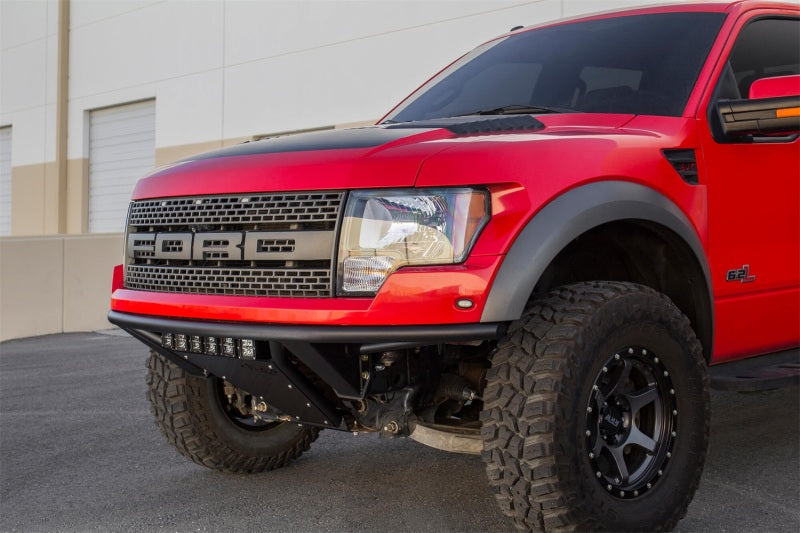 Addictive Desert Designs 10-14 Ford F-150 Raptor ADD PRO Front Bumper - Burkken Auto Parts