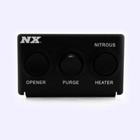 Nitrous Express 99-06 GM Truck Custom Switch Panel Radio Side - Burkken Auto Parts