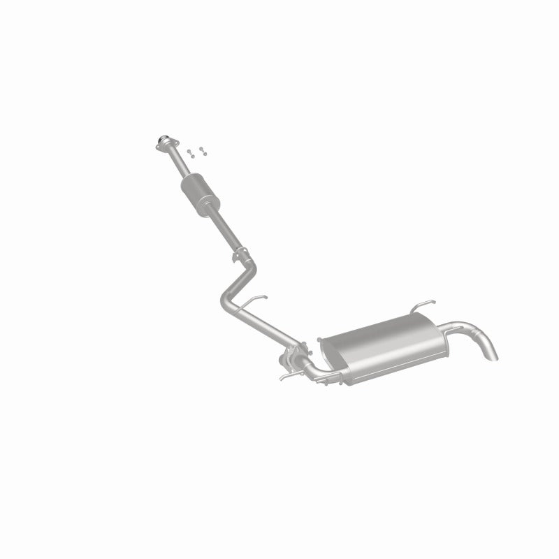 MagnaFlow BRE Exhaust Kit 13-16 SUBARU XV CROSSTREK CROSSTREK 2.0L - Burkken Auto Parts