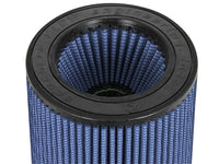 aFe MagnumFLOW Pro 5R Universal Air Filter 5in F x 7in B x 5.5in T (Inverted) x 9in H - Burkken Auto Parts
