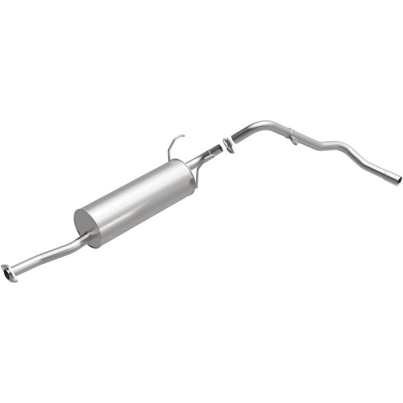 MagnaFlow BRE Exhaust Kit 86-89 Toyota 4Runner 2.4L - Burkken Auto Parts