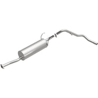 MagnaFlow BRE Exhaust Kit 86-89 Toyota 4Runner 2.4L - Burkken Auto Parts