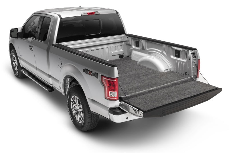 BedRug 02-18 Dodge Ram 8ft Bed XLT Mat (Use w/Spray-In & Non-Lined Bed) - Burkken Auto Parts