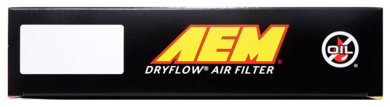 AEM 19-20 Subaru WRX STI 2.5L DryFlow Air Filter - Burkken Auto Parts