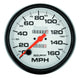 Autometer Phantom 5in 160 MPH In-Dash Mechanical Speedometer - Burkken Auto Parts