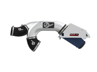 aFe Rapid Induction Pro 5R Cold Air Intake System Brushed 21-22 Ford F-150 Raptor V6-3.5L (tt) - Burkken Auto Parts