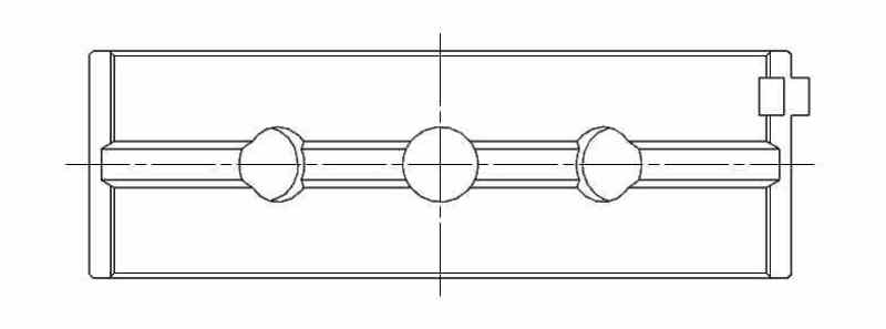 ACL Suzuki Race Main Bearing Set - Burkken Auto Parts