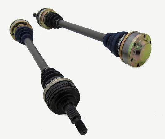 DSS Porsche 2005-2010 997 Turbo Manual 1000HP Level 5 Axle -Left RA2397X5 - Burkken Auto Parts