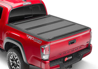 BAK 2024 Toyota Tacoma 6ft Bed BAKFlip MX4 Bed Cover - Burkken Auto Parts
