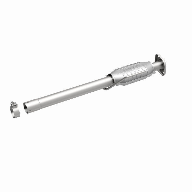 MagnaFlow Conv DF Jeep Wrangler 4.0L Rear - Burkken Auto Parts