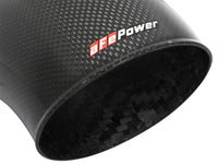 aFe Momentum GT Carbon Fiber Dynamic Air Scoop 15-18 Dodge Challenger V6-3.6L/V8-5.7L/6.4L HEMI - Burkken Auto Parts