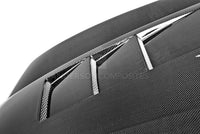 Anderson Composites 11-13 Dodge Charger Type-TS Hood - Burkken Auto Parts