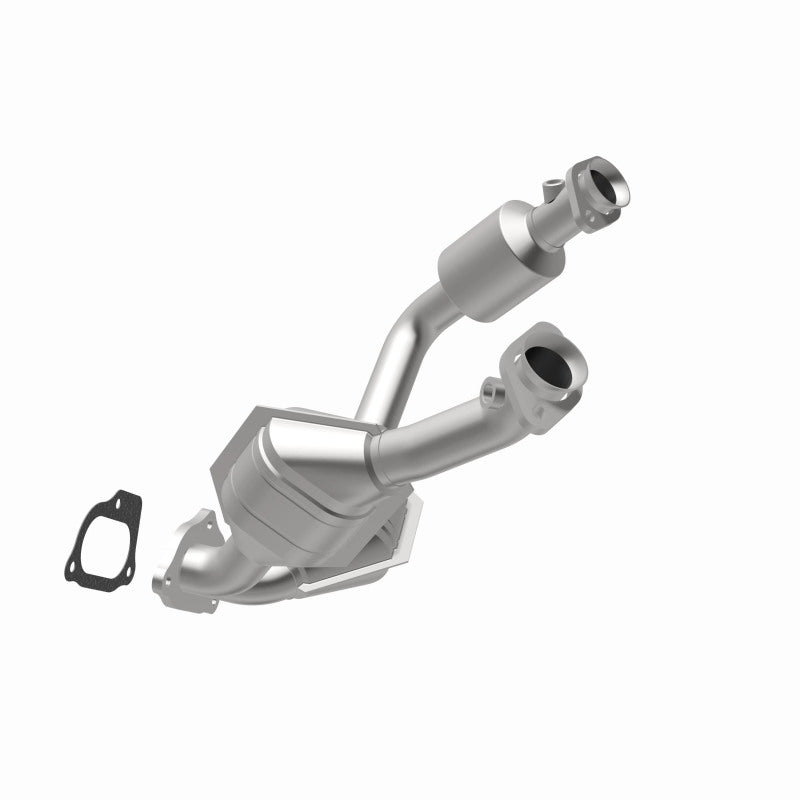Magnaflow Conv DF 03 Ranger/BSer 3.0 frnt 50S - Burkken Auto Parts