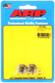 ARP M10 x 1.0 SS 12pt Nut Kit (2/pkg) - Burkken Auto Parts