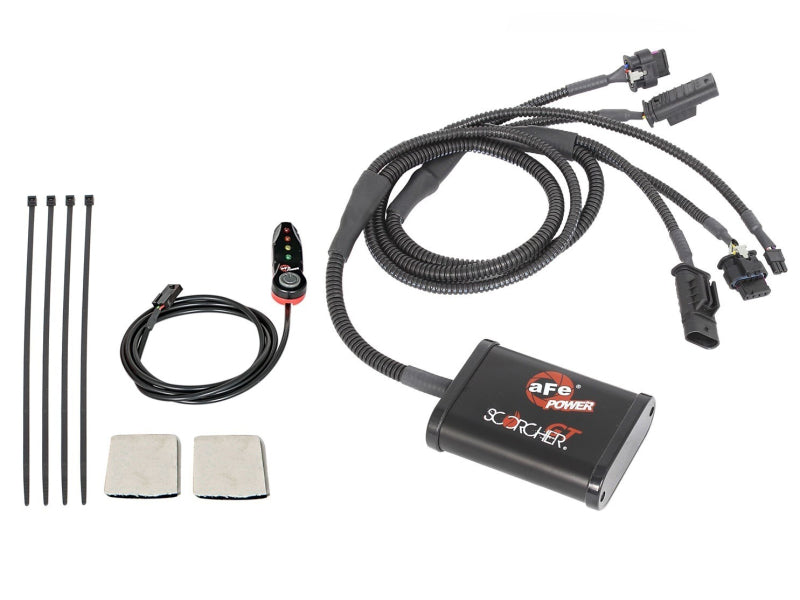 aFe Scorcher GT Module 21-22 Ford Bronco Sport 1.5L(t) EcoBoost - Burkken Auto Parts