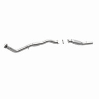 MagnaFlow Conv DF 01-02 GM 2500 Passenger Side 6.0L - Burkken Auto Parts