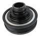 ATI Damper - 5.67in - Alum - 6/4 Grv - 25 Percent UD - No A/C - LS1/2/3/6 - 97-13 Y Body - 3 Ring - Burkken Auto Parts
