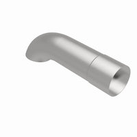 MagnaFlow Tip 1-pk Turn Down 3.5x16 - Burkken Auto Parts