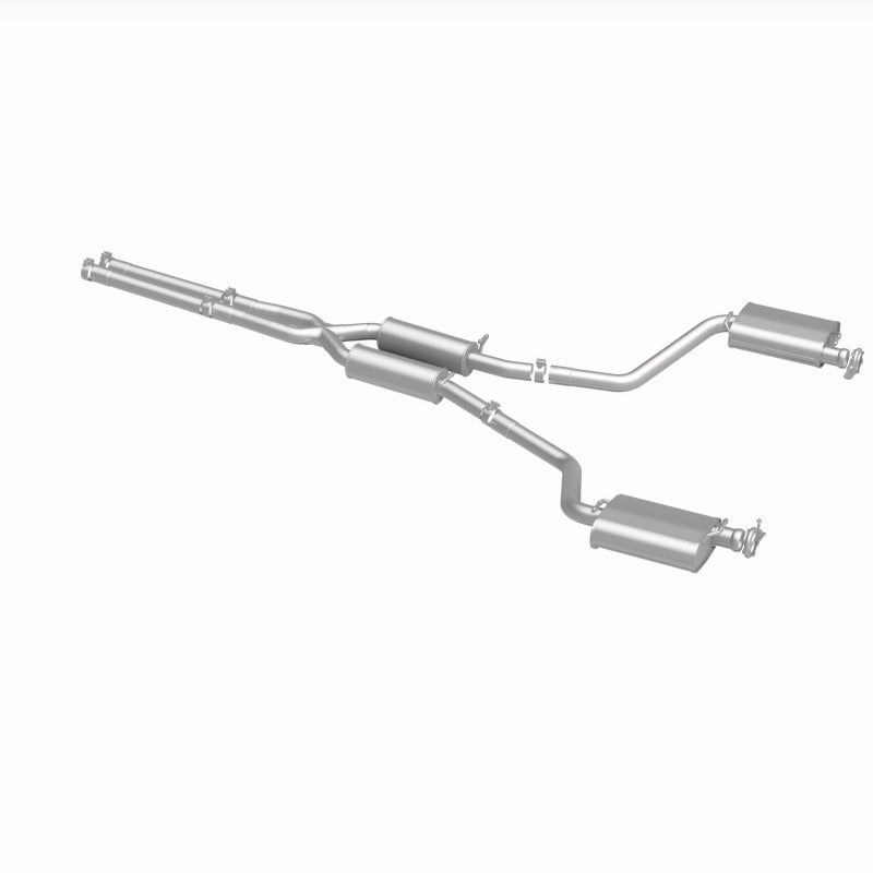 MagnaFlow Dodge BRE Exhaust Replacement Kit - Burkken Auto Parts