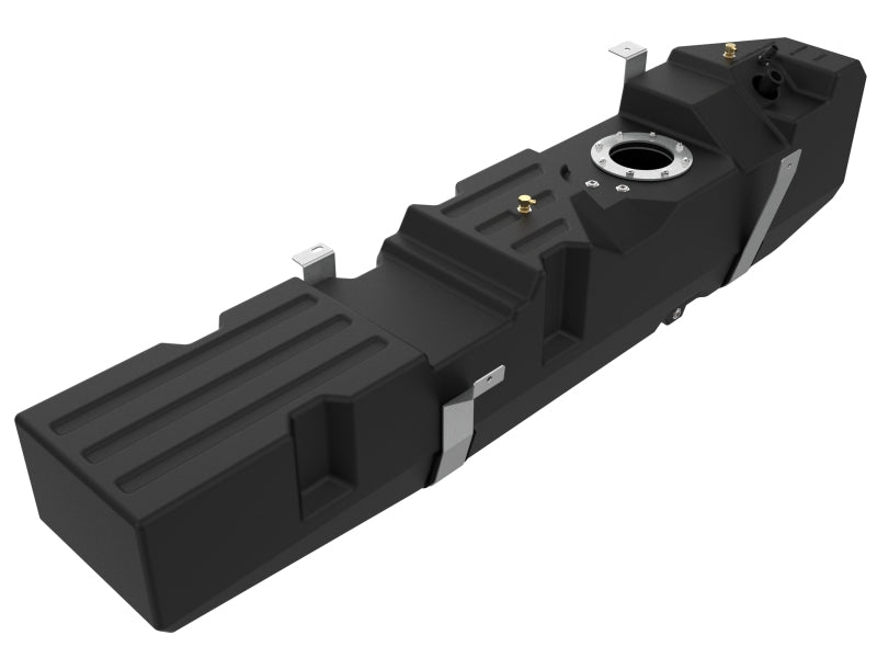 AFE 08-10 Ford F-250/ F-350 6.4L Crew Cab/ Short Bed Large Capacity Fuel Tank - Burkken Auto Parts