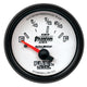 Autometer Phantom 2-1/16in 73-10 OHM Fuel Level Gauge - Burkken Auto Parts