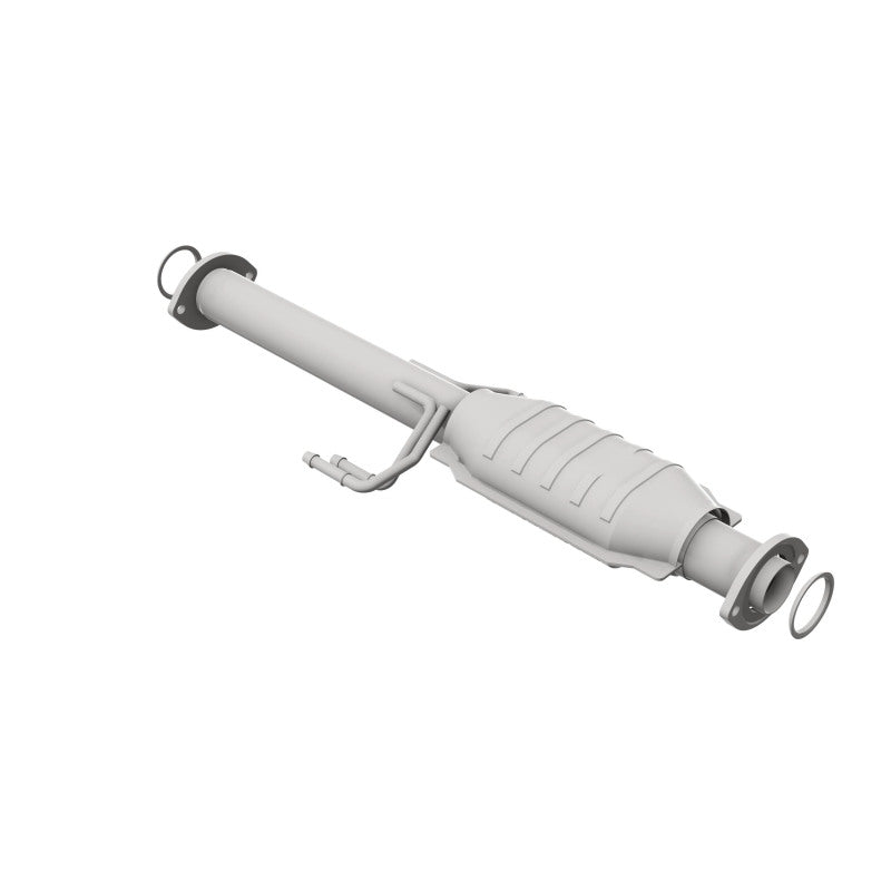 MagnaFlow Conv DF 02-04 Tacoma 3.4L rear 50S - Burkken Auto Parts