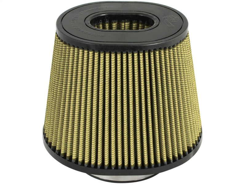 aFe MagnumFLOW HD Air Filters Pro Guard 7 5in F x 9-7.5in B x 6.75-5.5in T x 6.875in H - Burkken Auto Parts